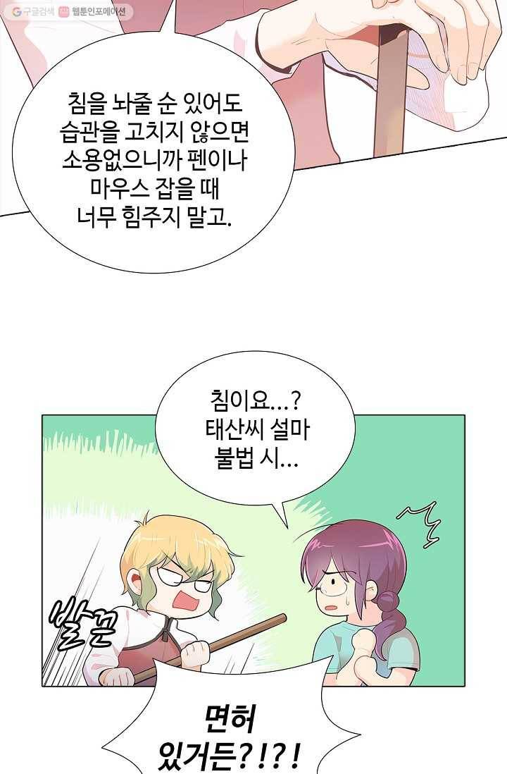 여신의 취향 22화 13
