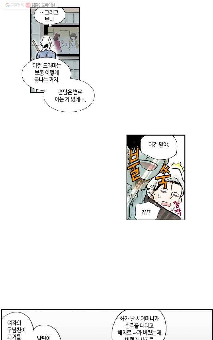 복원가의 집[올컬러] 19화-의뢰10(상) 5