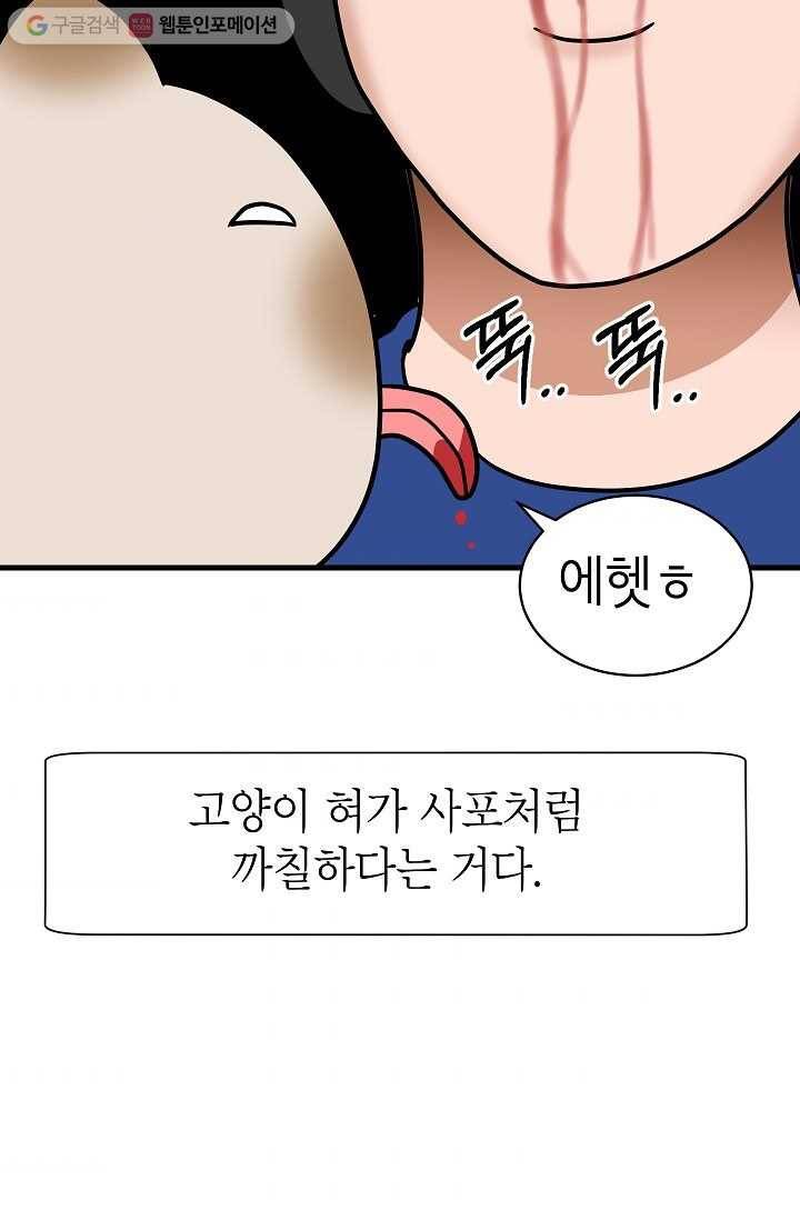 넘 많은 고양! 013화 9