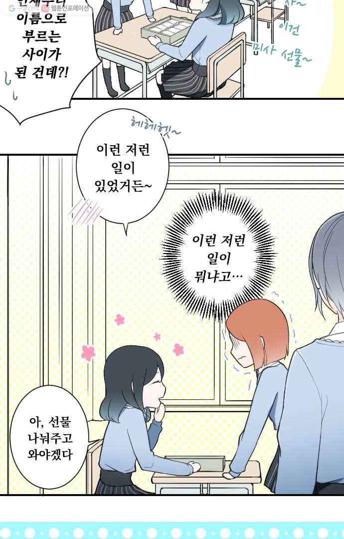 왕자 따위 필요 없어 14화 3