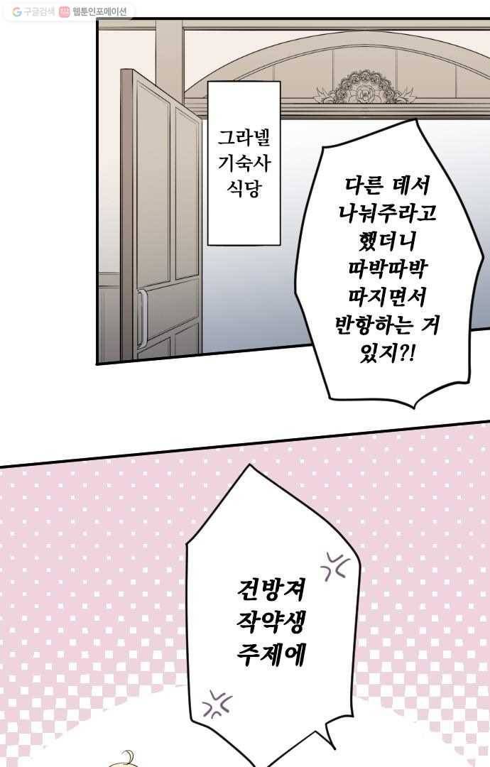 왕자 따위 필요 없어 20화 5