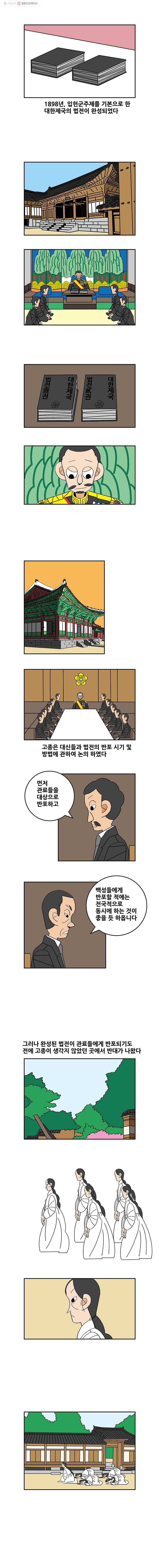 왕 그리고 황제 99화_반대 4