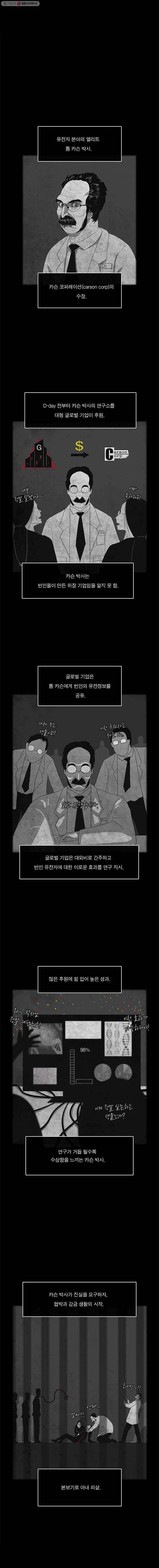 멸종인간 33화 1