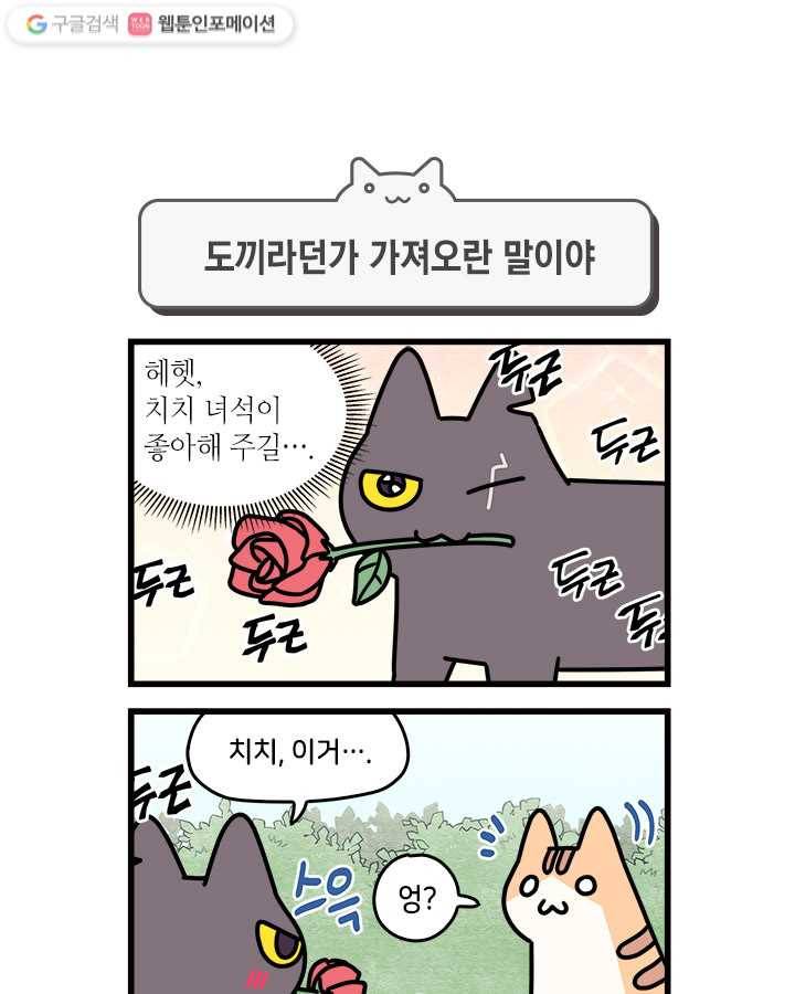 지구의 주인은 고양이다 37화 1