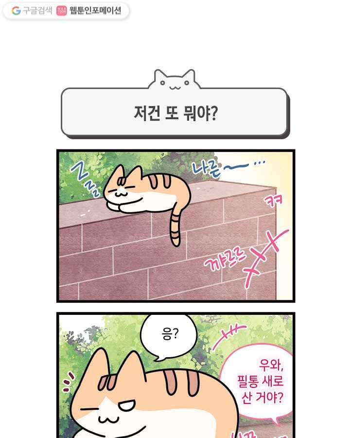 지구의 주인은 고양이다 64화 1