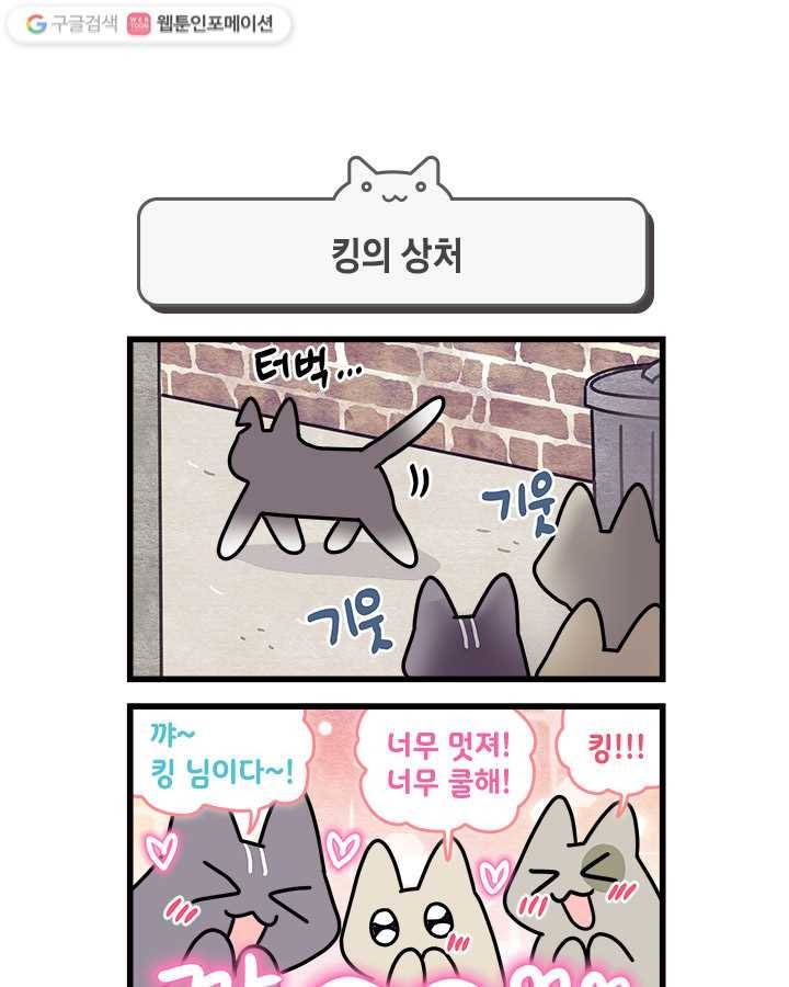지구의 주인은 고양이다 143화 1