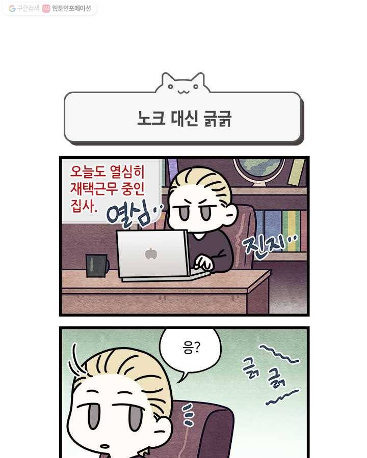 지구의 주인은 고양이다 163화 1