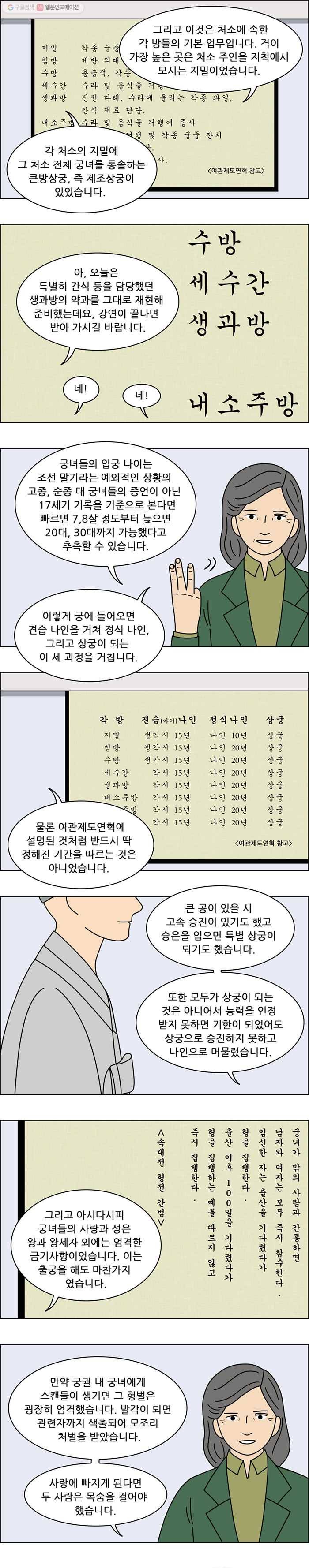 쌍갑포차 171화 약과 (1) 2