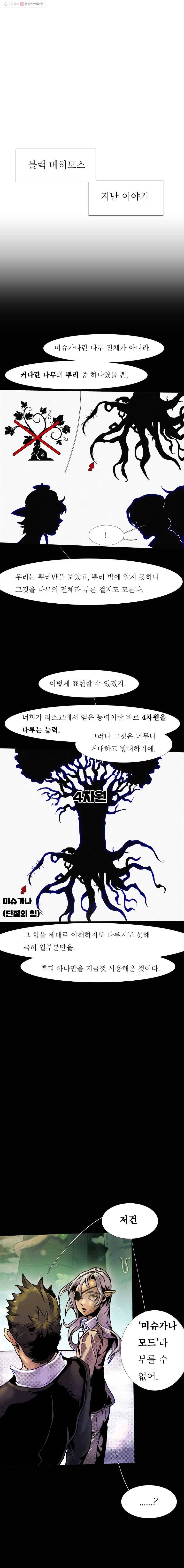 블랙 베히모스 396화 위버멘쉬vs위버멘쉬 (2) 1