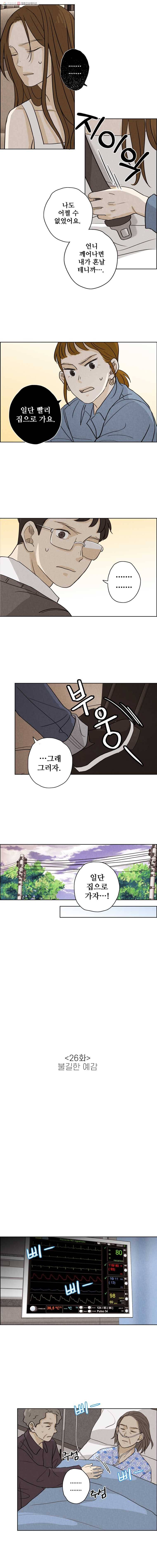 신랑이 사라졌다 26화 불길한 예감 3