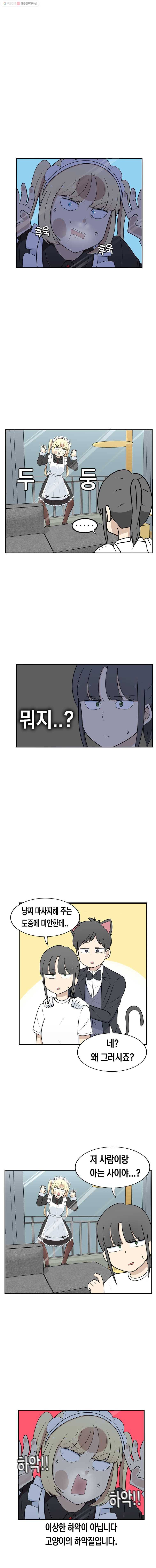 냥냐라냥냥 21.메이드 4