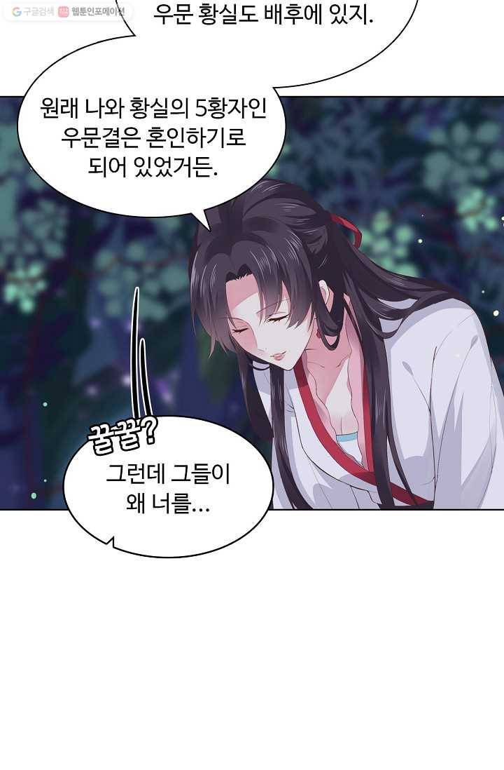 암흑 속에 피는 꽃 5화 72