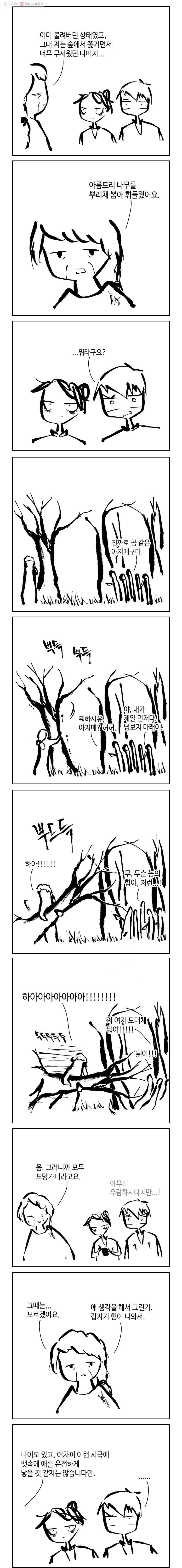 닭은 의외로 위대하다 4.닭 도둑 10 5