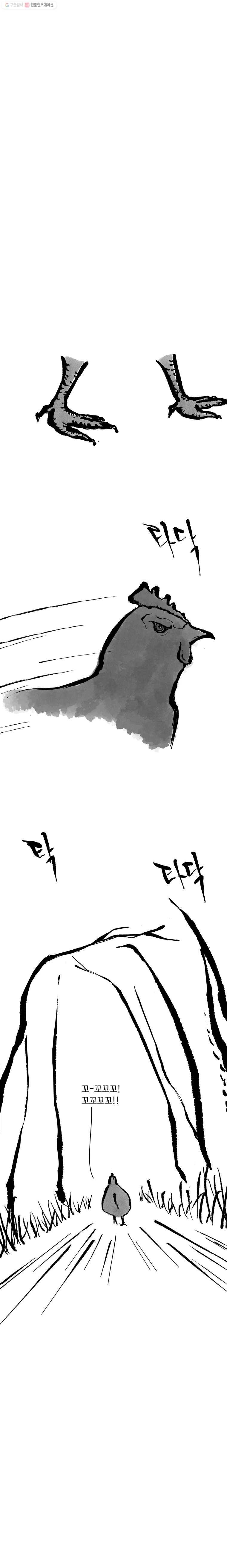 닭은 의외로 위대하다 4.닭 도둑 10 9