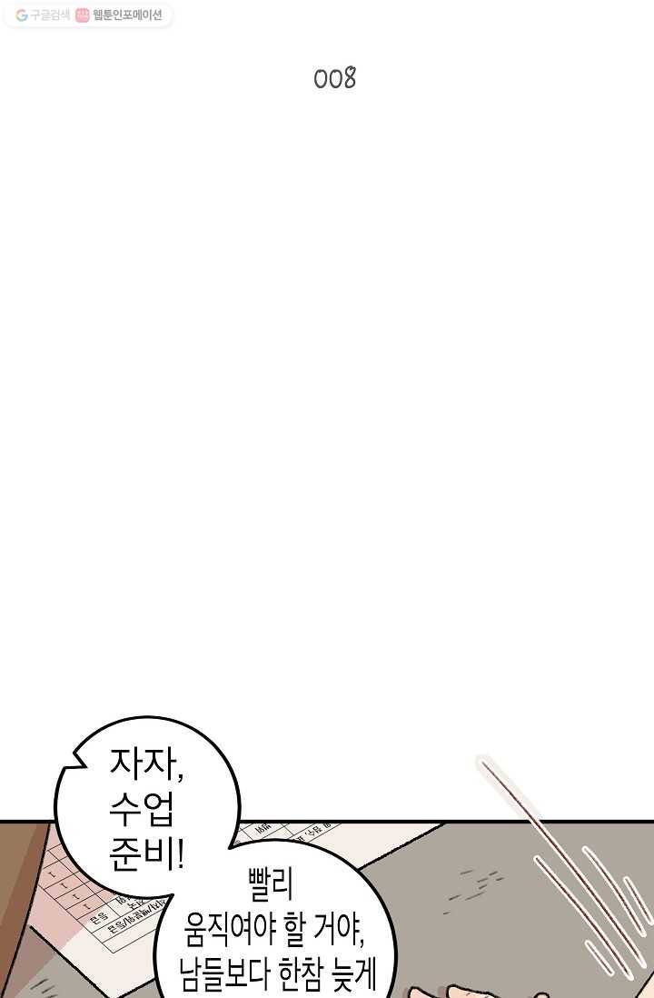 냐아! 미술학원 008화 2
