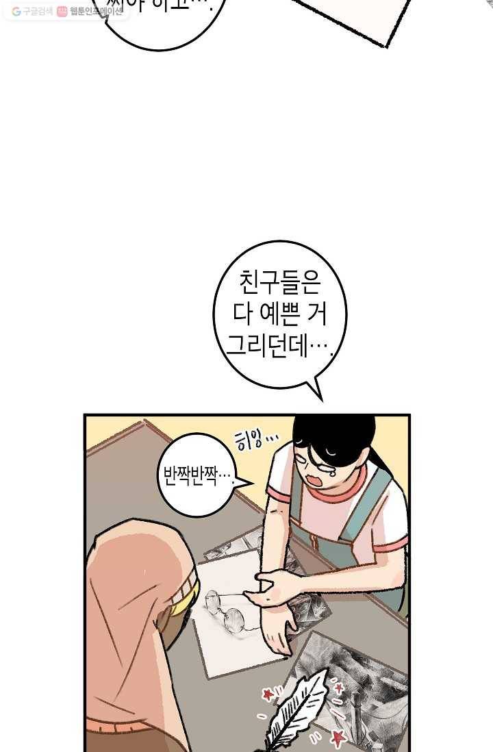 냐아! 미술학원 008화 10