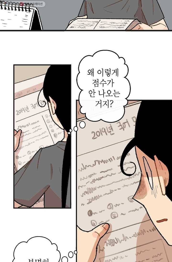 냐아! 미술학원 024화 2