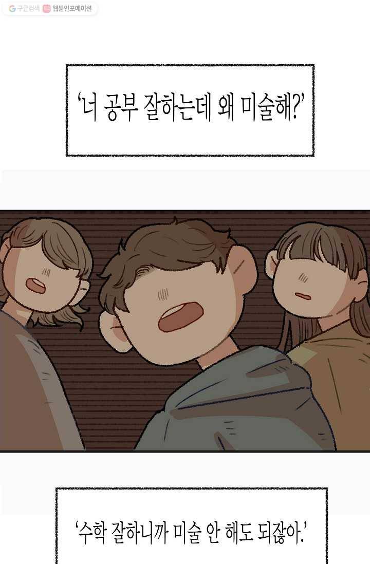 냐아! 미술학원 024화 12