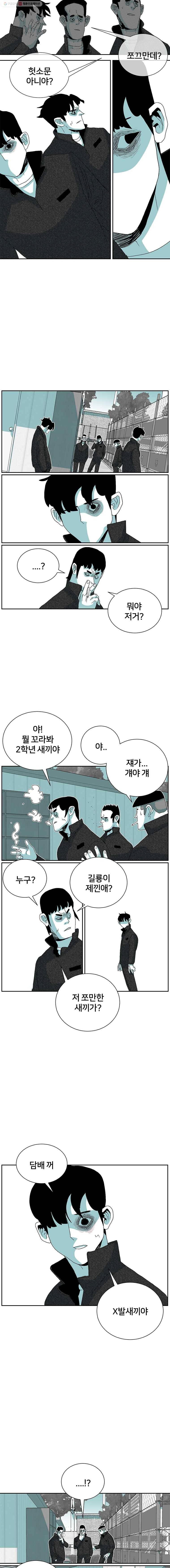 주말 도미 시식회 83화 2