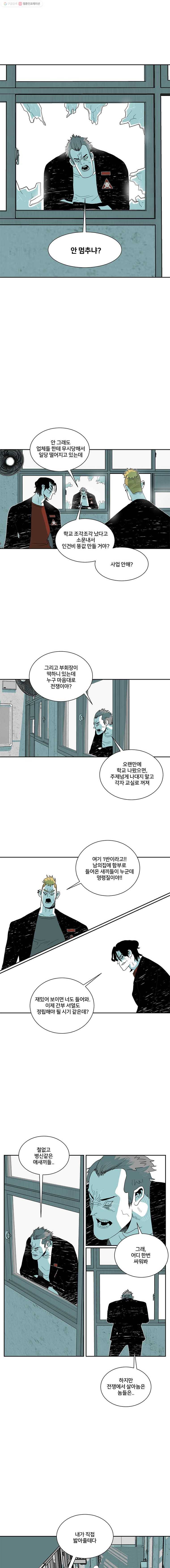 주말 도미 시식회 91화 9