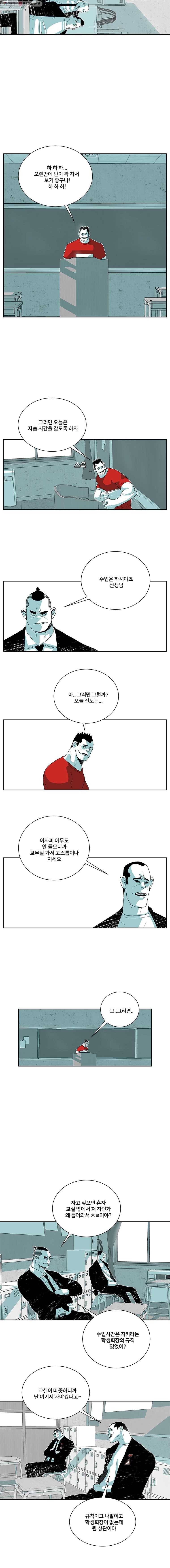 주말 도미 시식회 101화 2