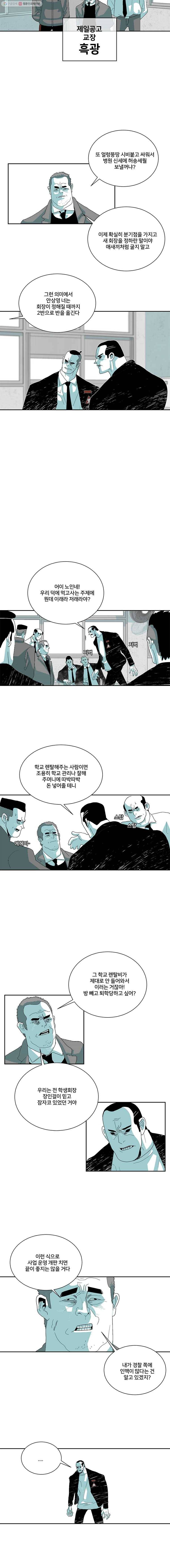 주말 도미 시식회 101화 5