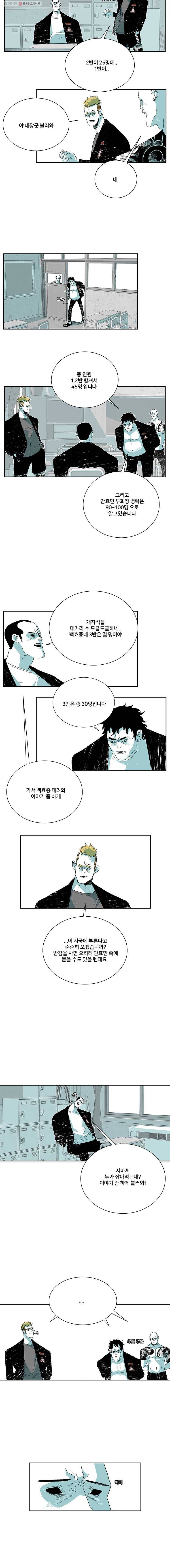 주말 도미 시식회 101화 8