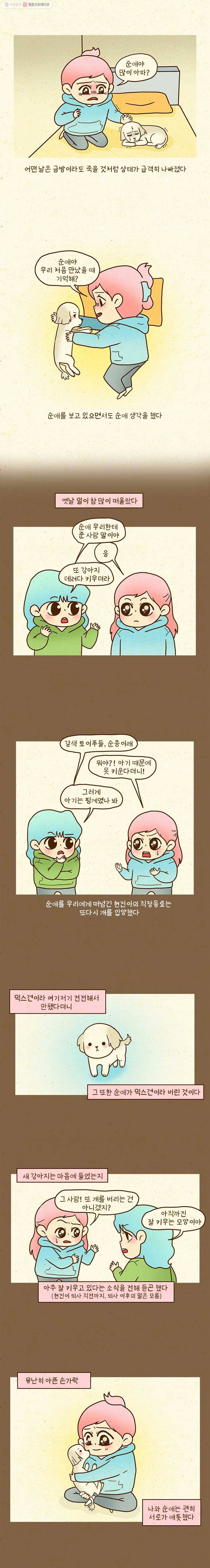 반지하셋방 185화 가자! 집으로 2
