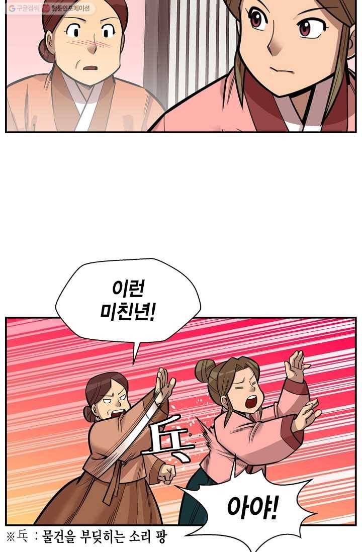 화사 홍천기 4화 2