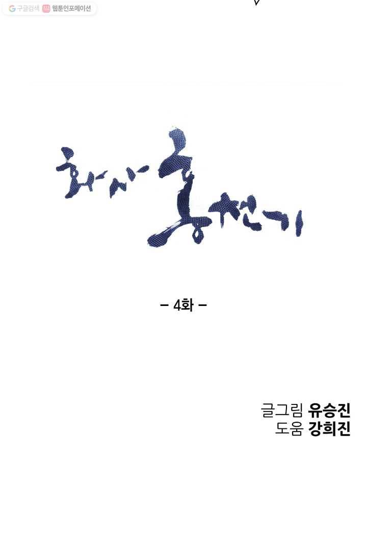 화사 홍천기 4화 3