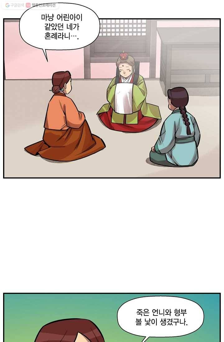 화사 홍천기 4화 7
