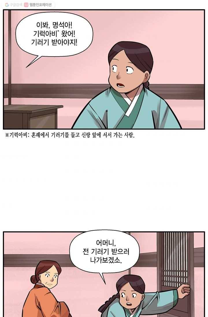 화사 홍천기 4화 10