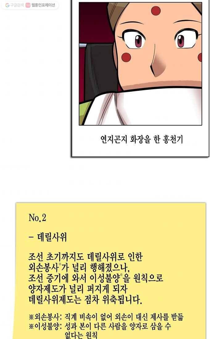 화사 홍천기 4화 41