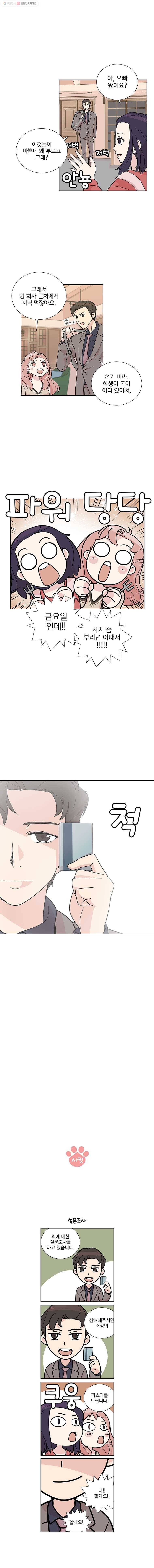 하필 너야?! 12화 4