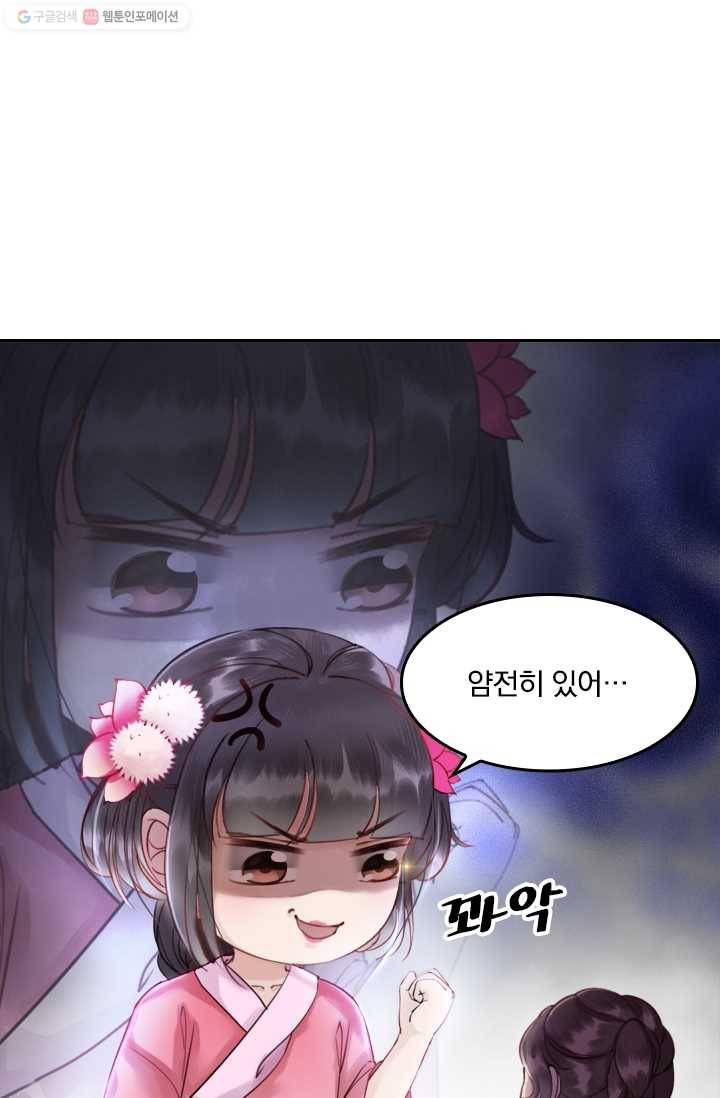 폭군이 내 새끼가 되었습니다 4화 1