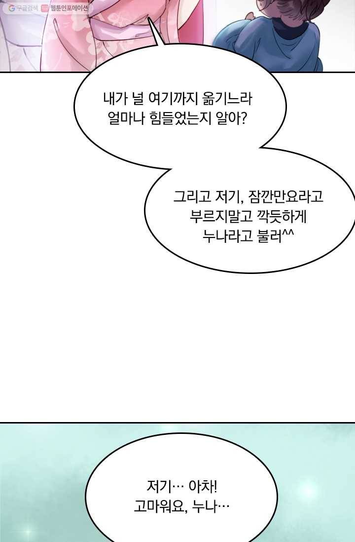 폭군이 내 새끼가 되었습니다 4화 2