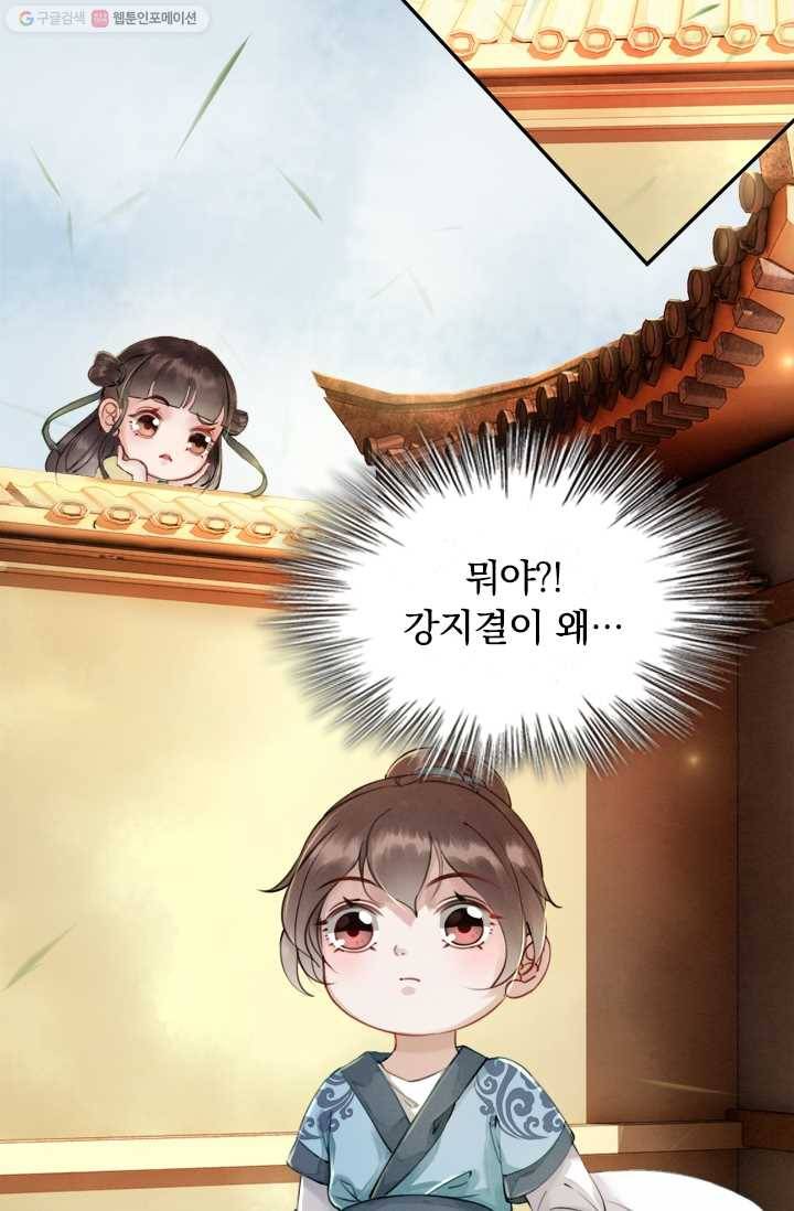 폭군이 내 새끼가 되었습니다 4화 48
