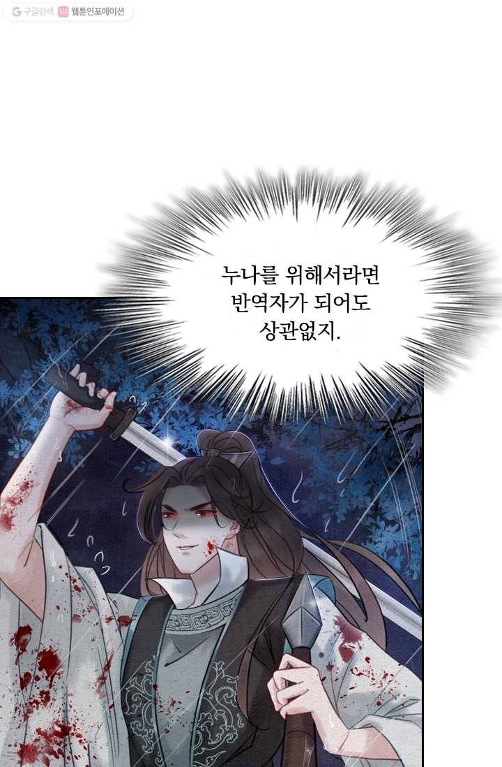 폭군이 내 새끼가 되었습니다 13화 1