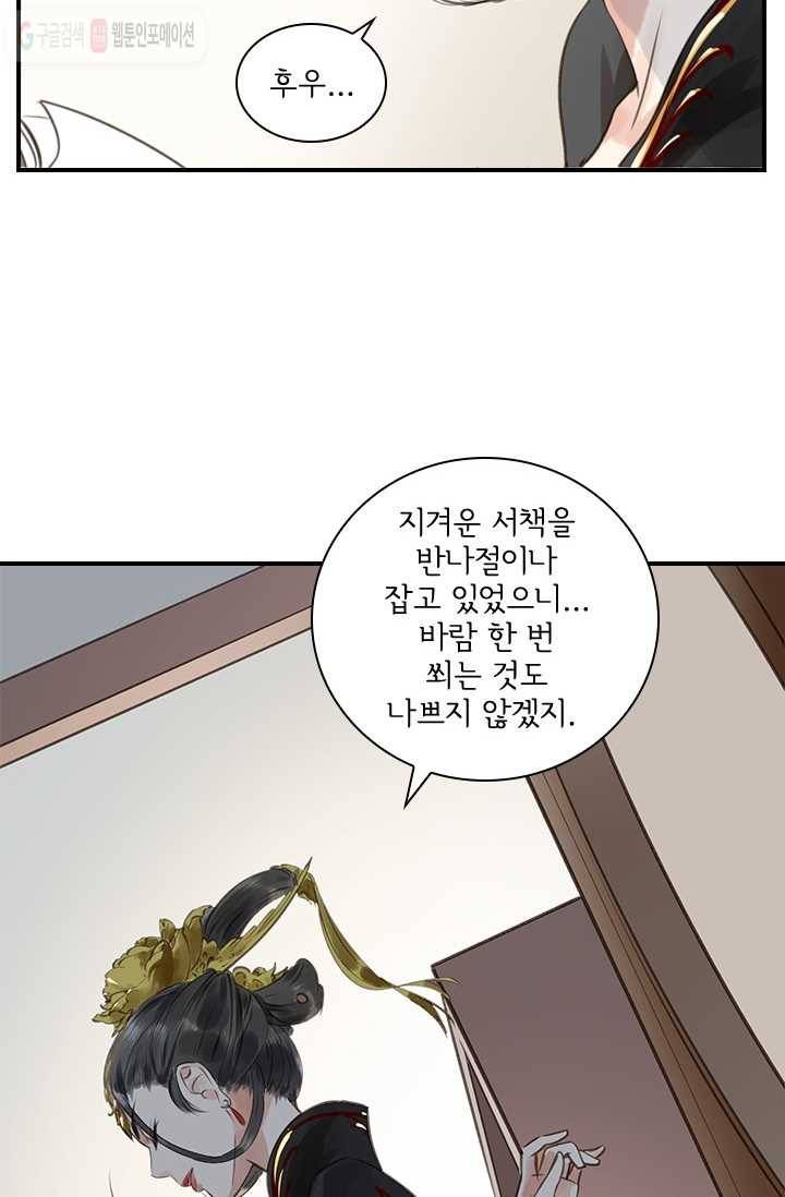 그 황제가 남편을 만드는 법 1화 8