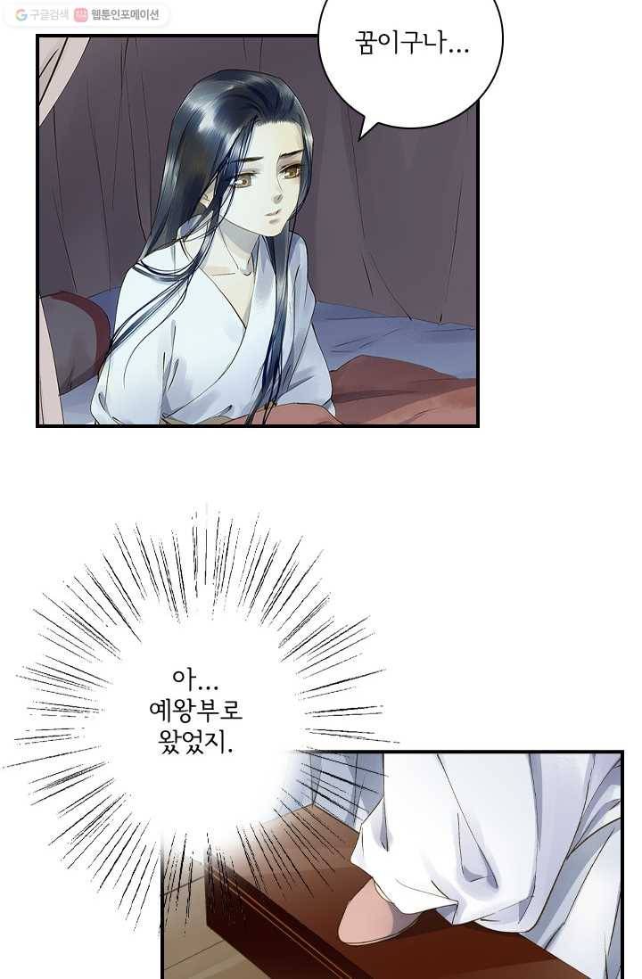 그 황제가 남편을 만드는 법 11화 12
