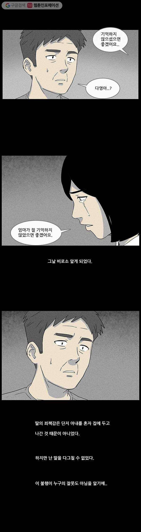 기기괴괴 31화 아내의 기억 5 4