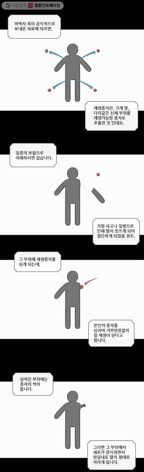 기기괴괴 93화 재생종자 1 2