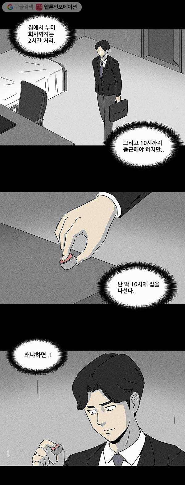 기기괴괴 148화 순간이동기 1 3
