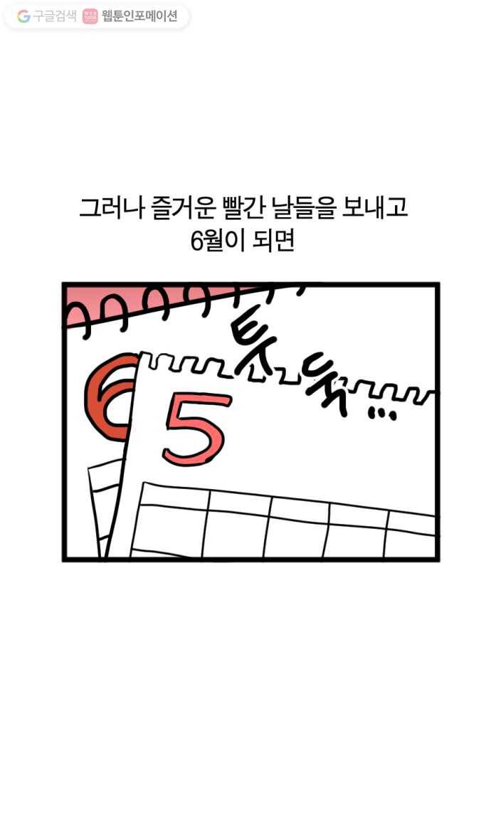 모죠의 일지 119화. 벌써 6월 2