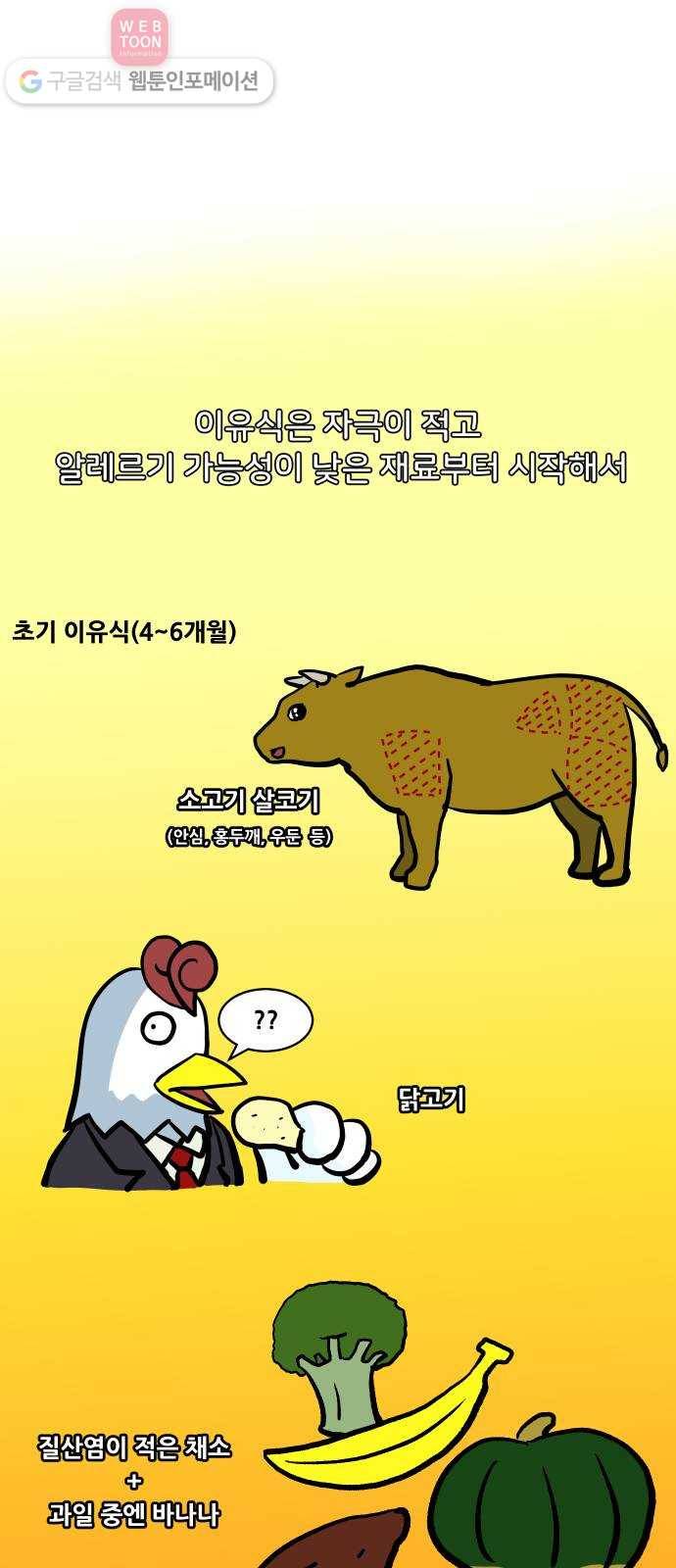 닥터앤닥터 육아일기 93. 이유식 2 8