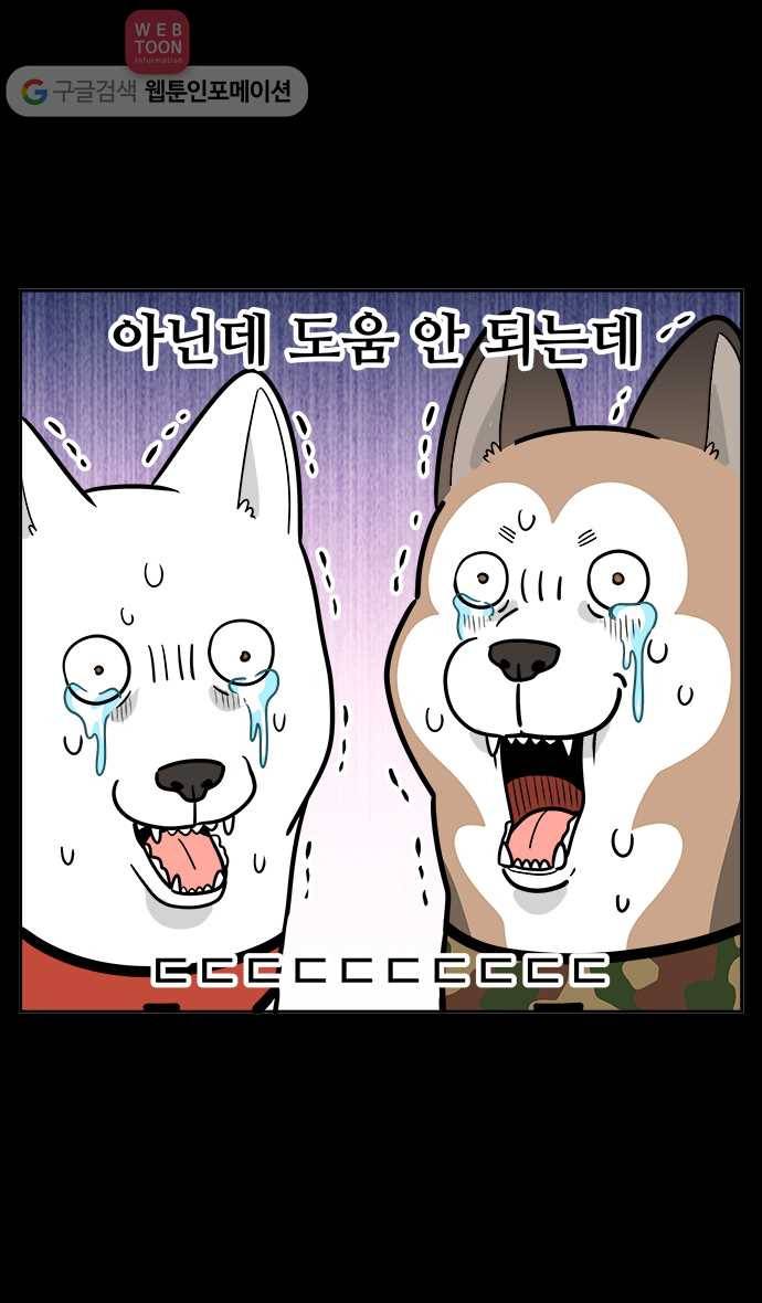 노곤하개 50화 비행기를 타자! 13