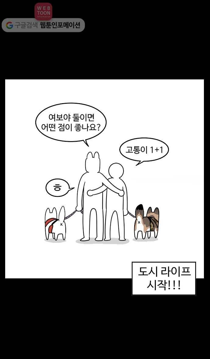 노곤하개 50화 비행기를 타자! 28