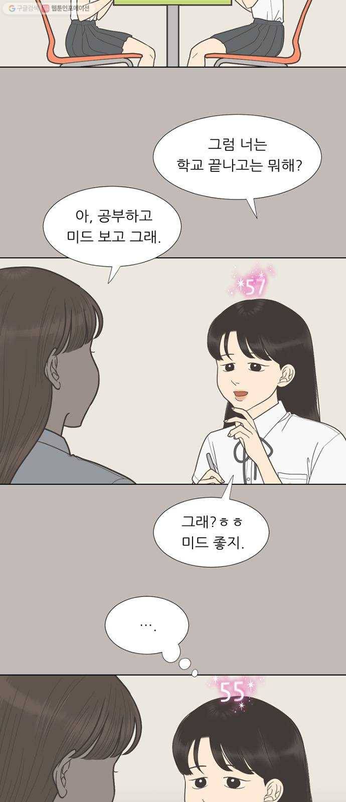 셈하는 사이 64화 16