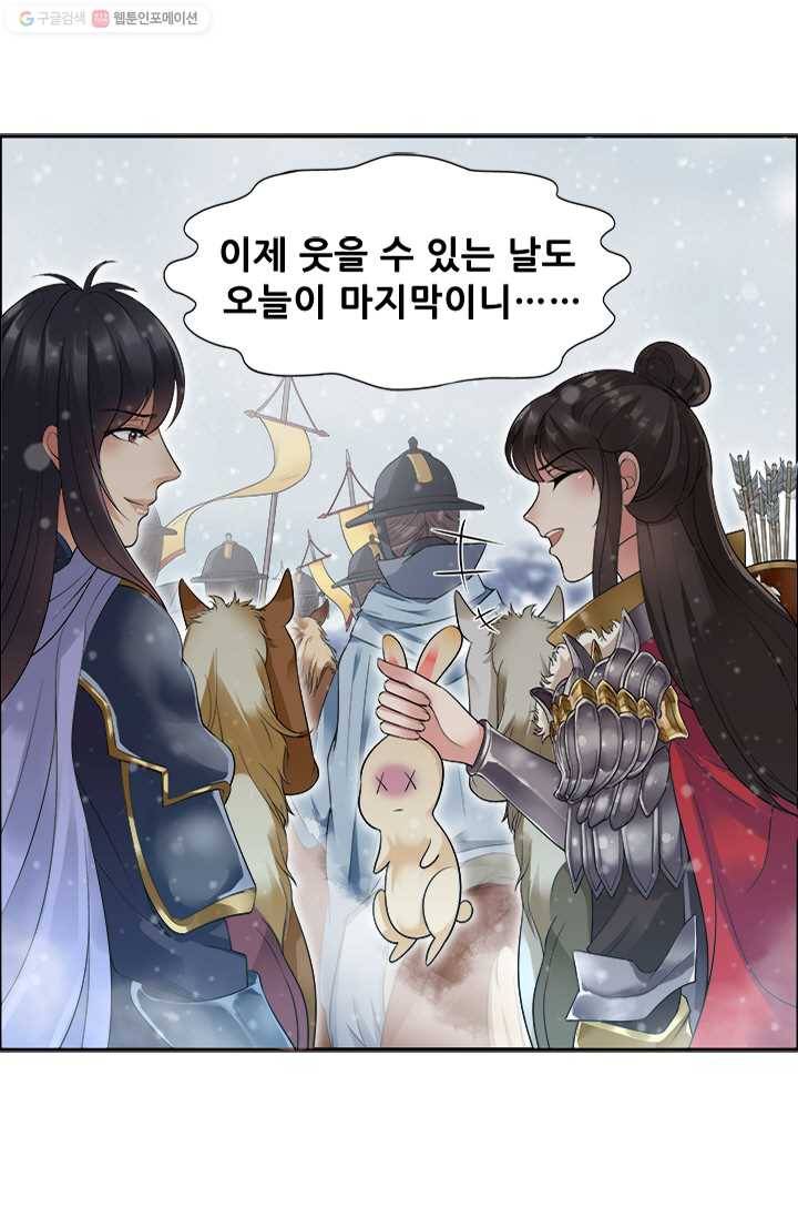 여걸의 귀환 ： 38화 3