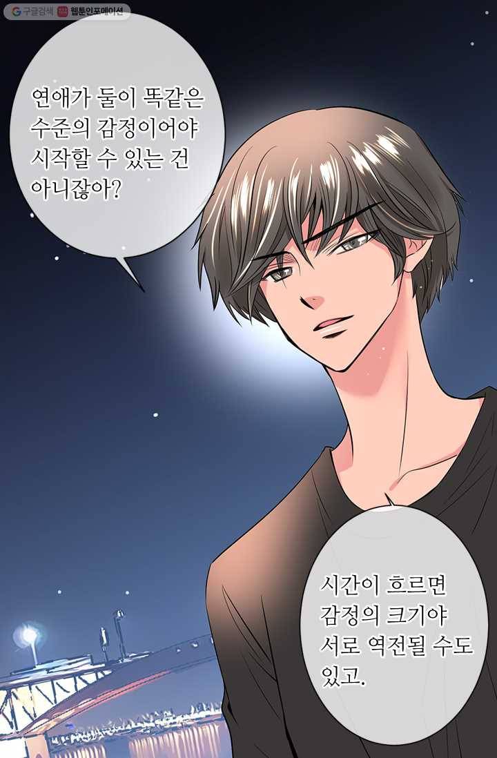 남친 있음 시즌1 33화 (시즌1 마지막화) 28